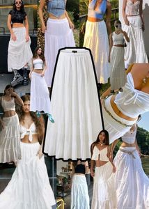 White Fairy Skirt