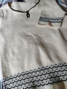 Winter Crop Top