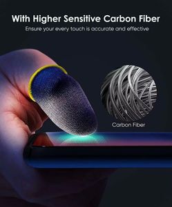 Gaming Finger Sleeves