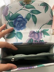 Floral Mini Bag 👜