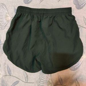 ST Running Shorts - Olive Green