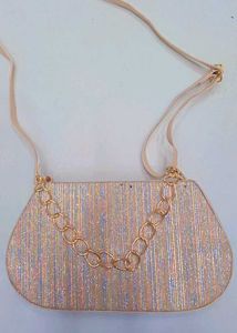 Elegant Multicolour Sparkling Clutches