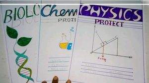 Customising Front Page Design Of Any Subject