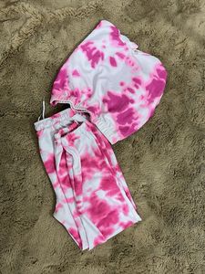 Tie-Dye Lounge Set