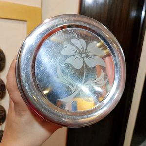 Stainless Steel Canister Big