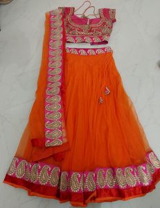 lehenga Choli