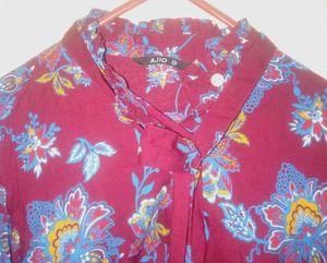 Butterfly Sleeve Top