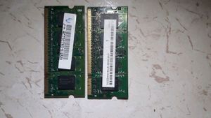 ram 2 gb  2piece