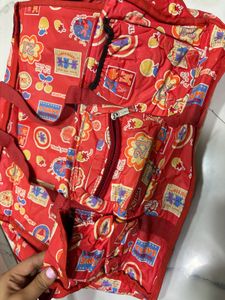Cute Travelling Bag