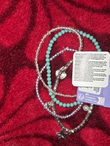 Set Of 4 Bracelets
