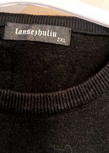 Striped VLTNBA Sweatshirt