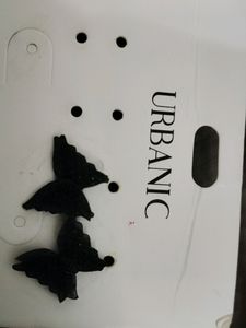 Butterfly Earrings, Studs