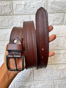 Leather Belt