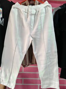 White Co Ord Set L,Xxl