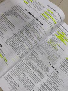 Class 12th Business Studies Sample Paper