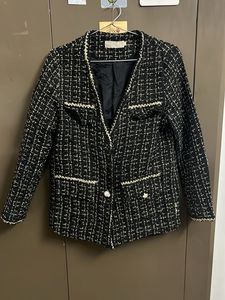 Tweed Style Jacket