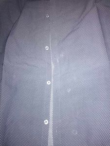 Stylish Black Patterned Shirt