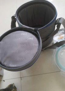 Treo Round Tiffin Set