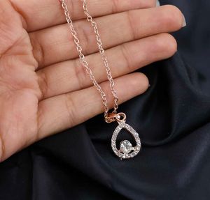 Tear Necklace