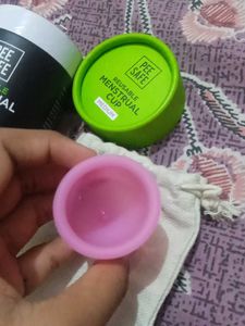 Pee Safe Menstrual Cup❤