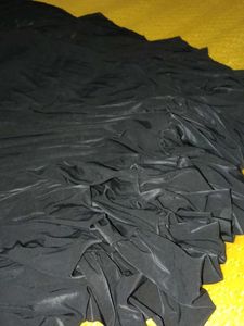 Elegant Black Saree Ready To Wear
