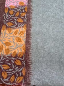 Vintage Batik Fabric Piece