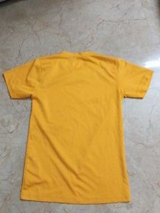 Yellow T-Shirt