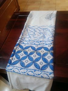 Beautiful Chanderi Suit Material With Duppatta