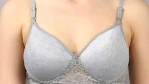 Padded Bra (34B)