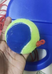 Solo Practice Tennis Rebounce Ball  Price Drop