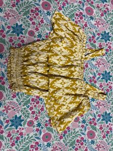 Trendy Printed Top