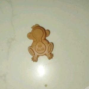 Kinder Joy Monkey Toy