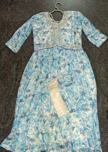 Ethnic Gown