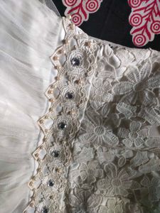 Lace &amp; Tulle Party Dress for kids