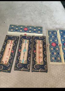 Pick Any @ 100 -- Fancy Branded Rakhi