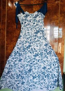 Floral Print Sundress