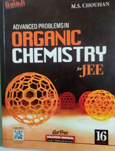 MS Chouhan Organic Chemistry/Free Solution Manual
