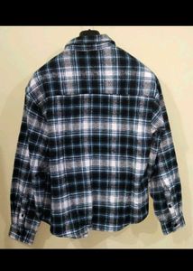 GLITCHEZ Flannel Shirt