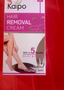 Kaipo Hair Removal Cream