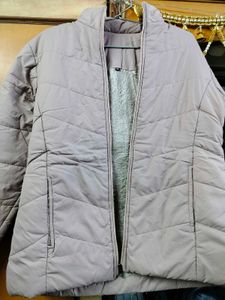Comfortable Quilted Jacket