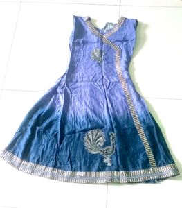Ethnic Gown