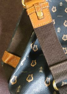 Brera Italy Leather Handbag