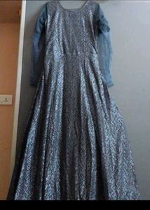 Elegant Ethnic Gown