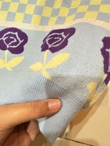 Y2K Pastel Wonderland Sweater