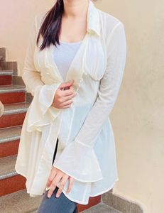 Cute White Top