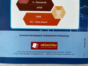 Grade 9 and 10 Physics Books
