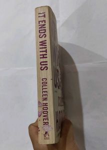 It Ends With Us by Colleen Hoover