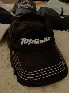 Top Gear Black Hat