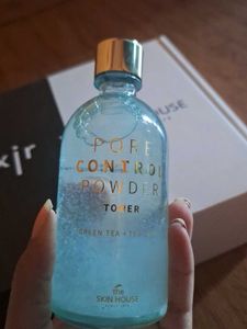 Serum Toner Combo