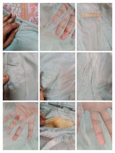 Salwar Suit With Chunni And Jacket